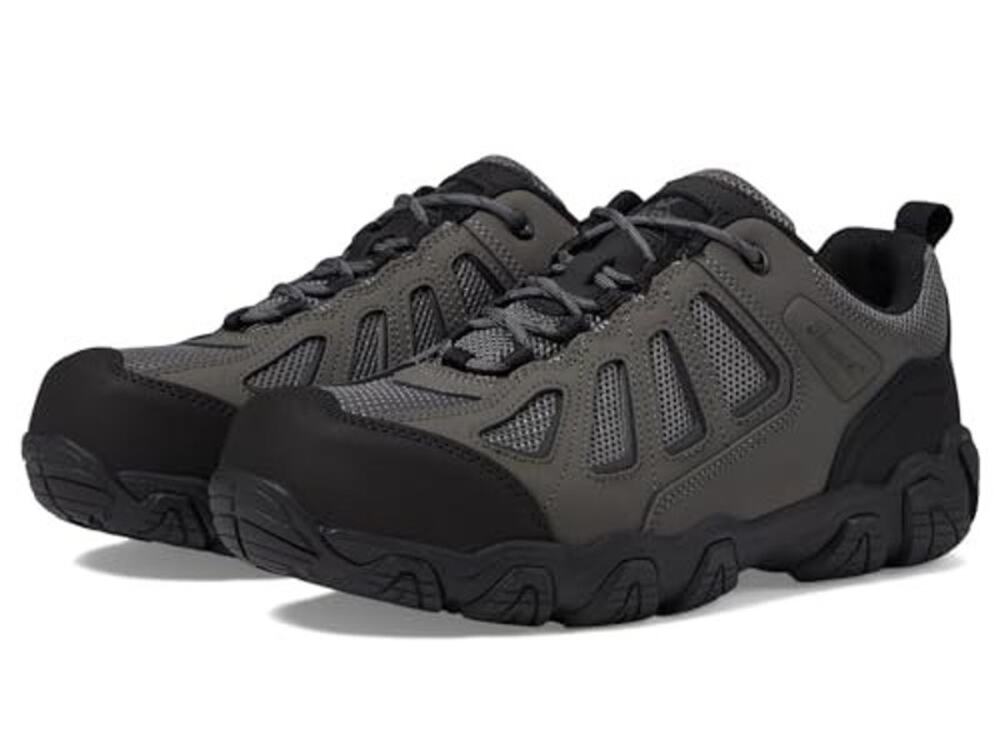 Thorogood Mens Crosstrex SD OXFORD Work Sneakers US 8.5 Wide Black CT EUC
